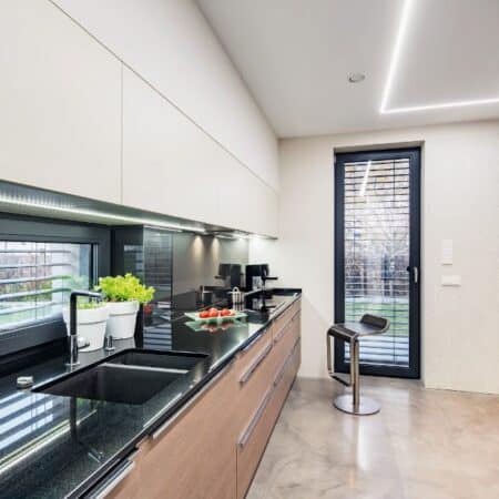 Finestra Cucina